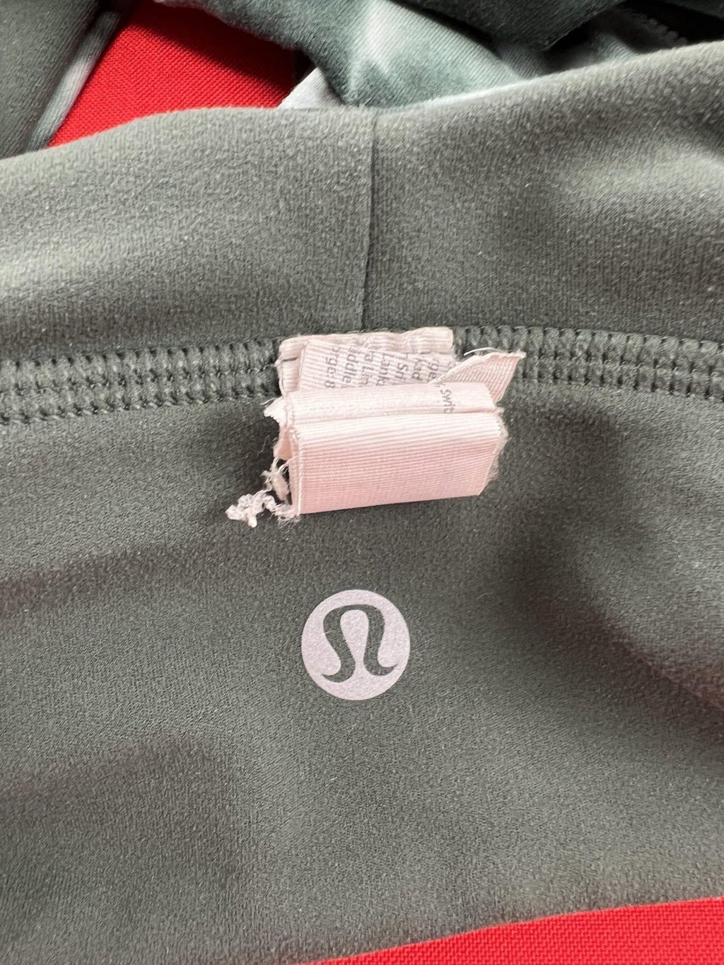 Lulu Lemon Tie - Dye Sports Bra - kitround kitround product