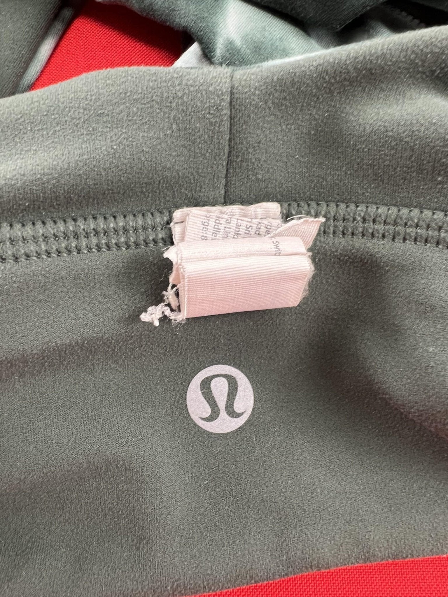 Lulu Lemon Tie - Dye Sports Bra - kitround kitround product