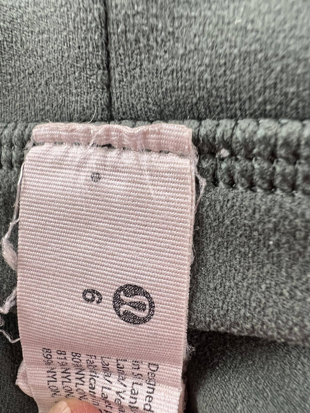 Lulu Lemon Tie - Dye Sports Bra - kitround kitround product