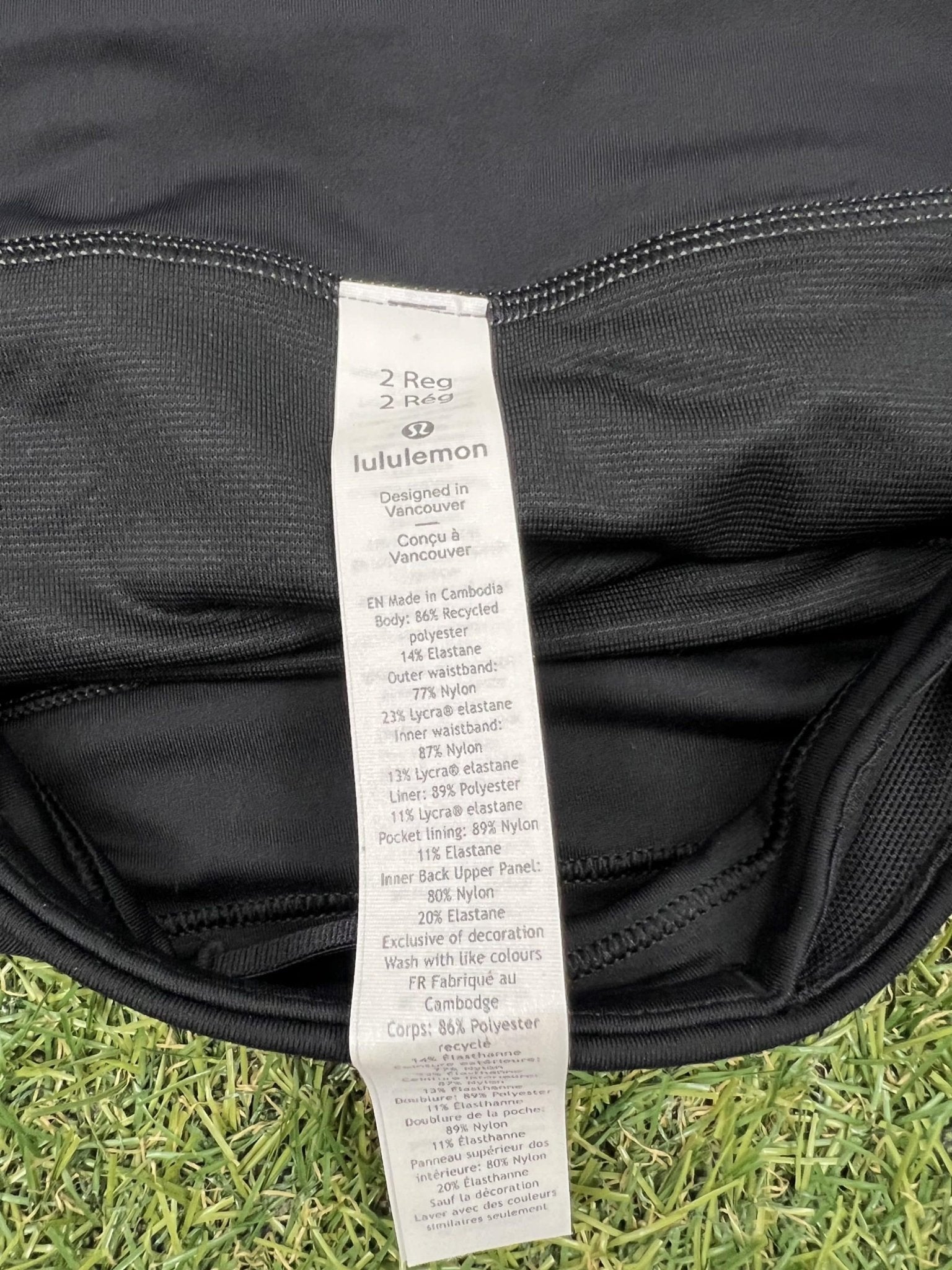 Lululemon Shorts - kitround kitround product