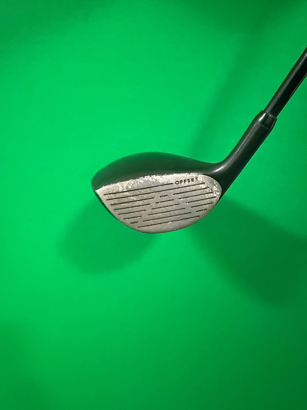 MacGregor Oversize MC400 7 Wood Golf Club – Used - kitround Foxhills
