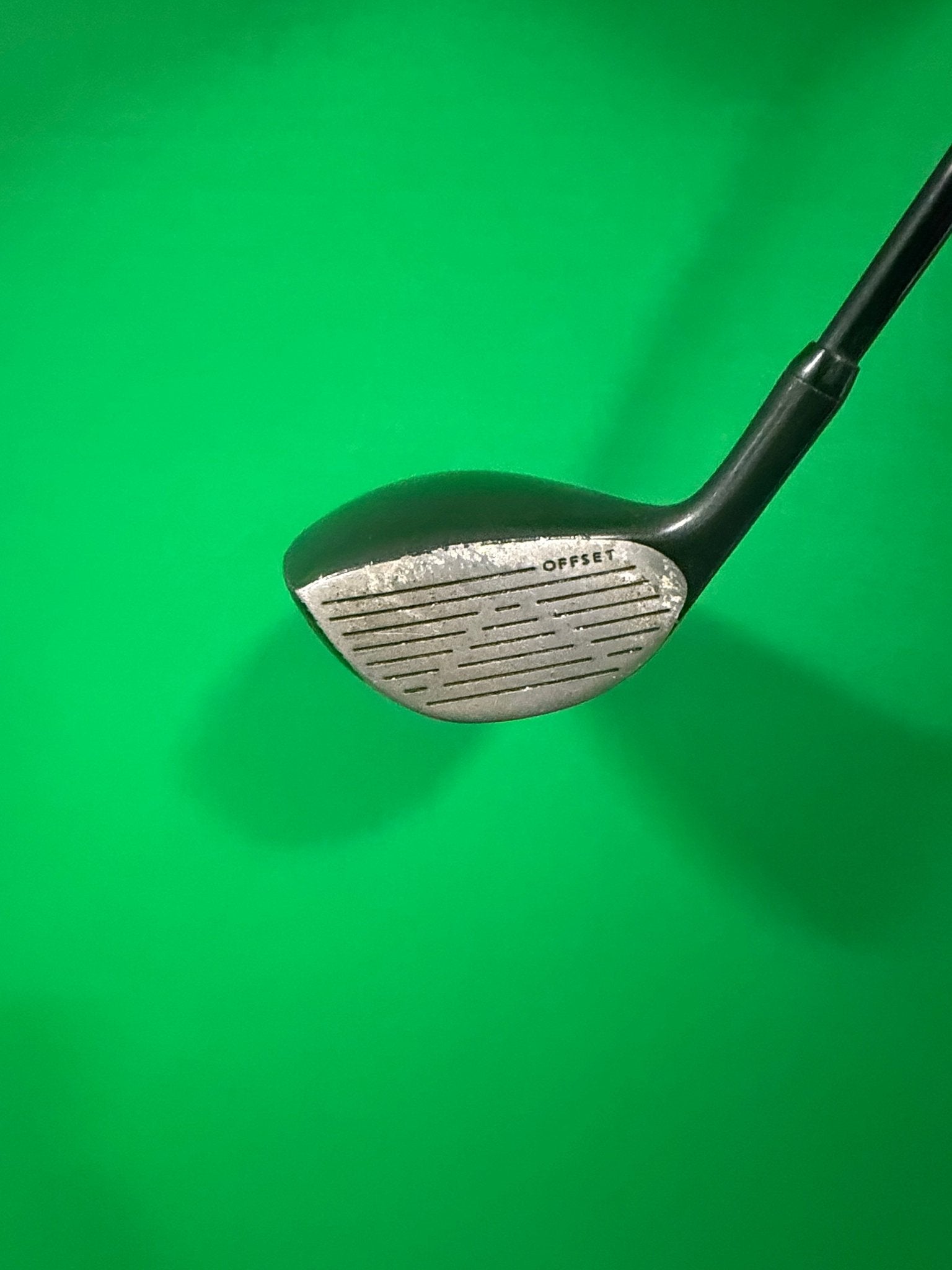 MacGregor Oversize MC400 7 Wood Golf Club – Used - kitround Foxhills