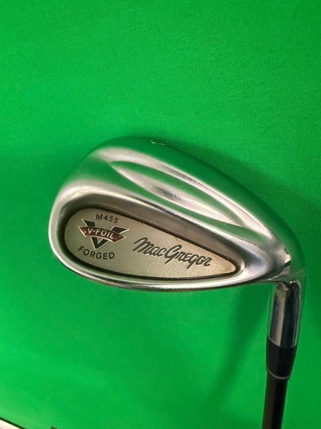 MacGregor V Foil Iron Set – Pre - Owned Golf Clubs - kitround Foxhills