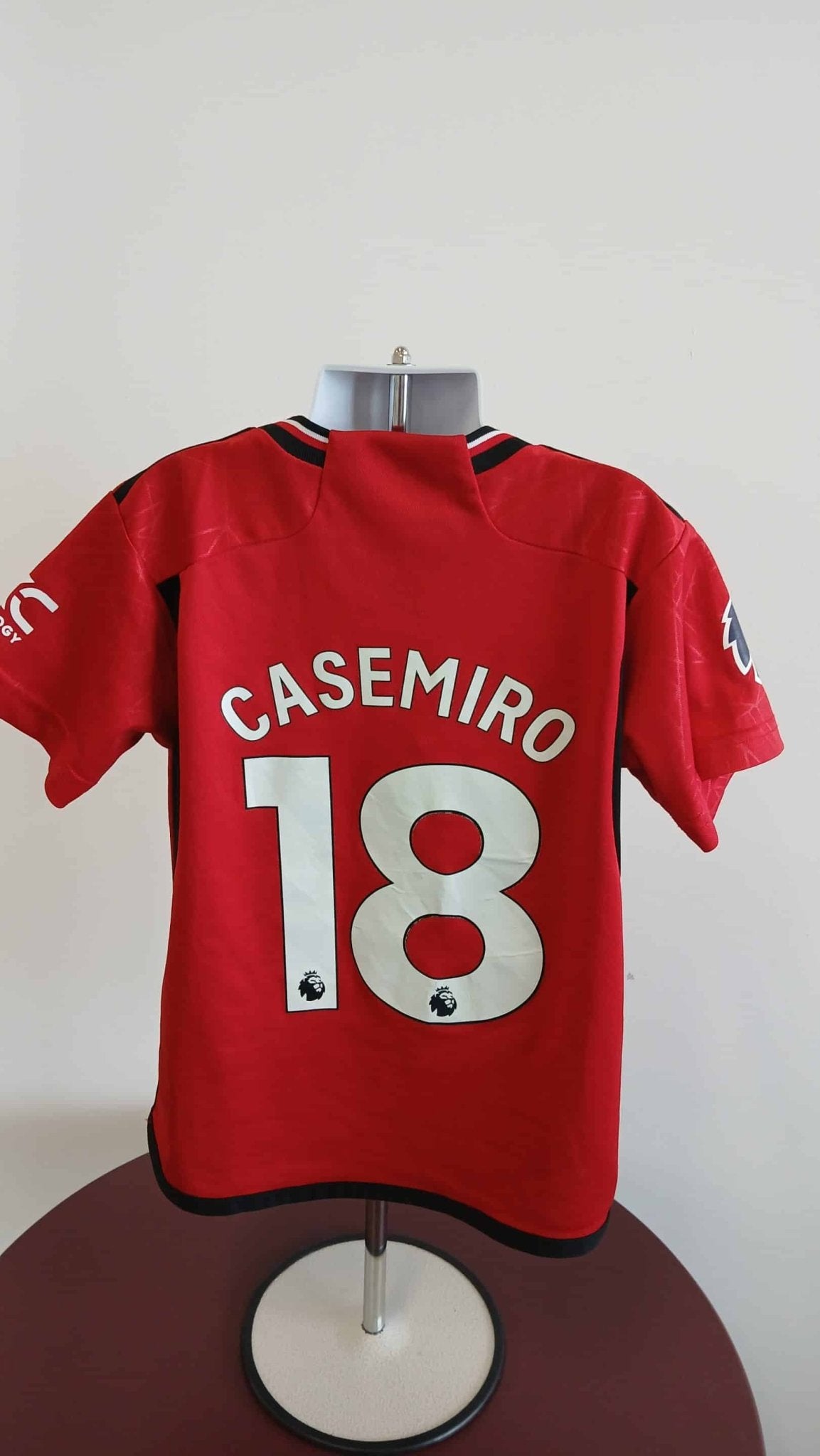 Manchester United adidas Football Shirt - kitround kitround product