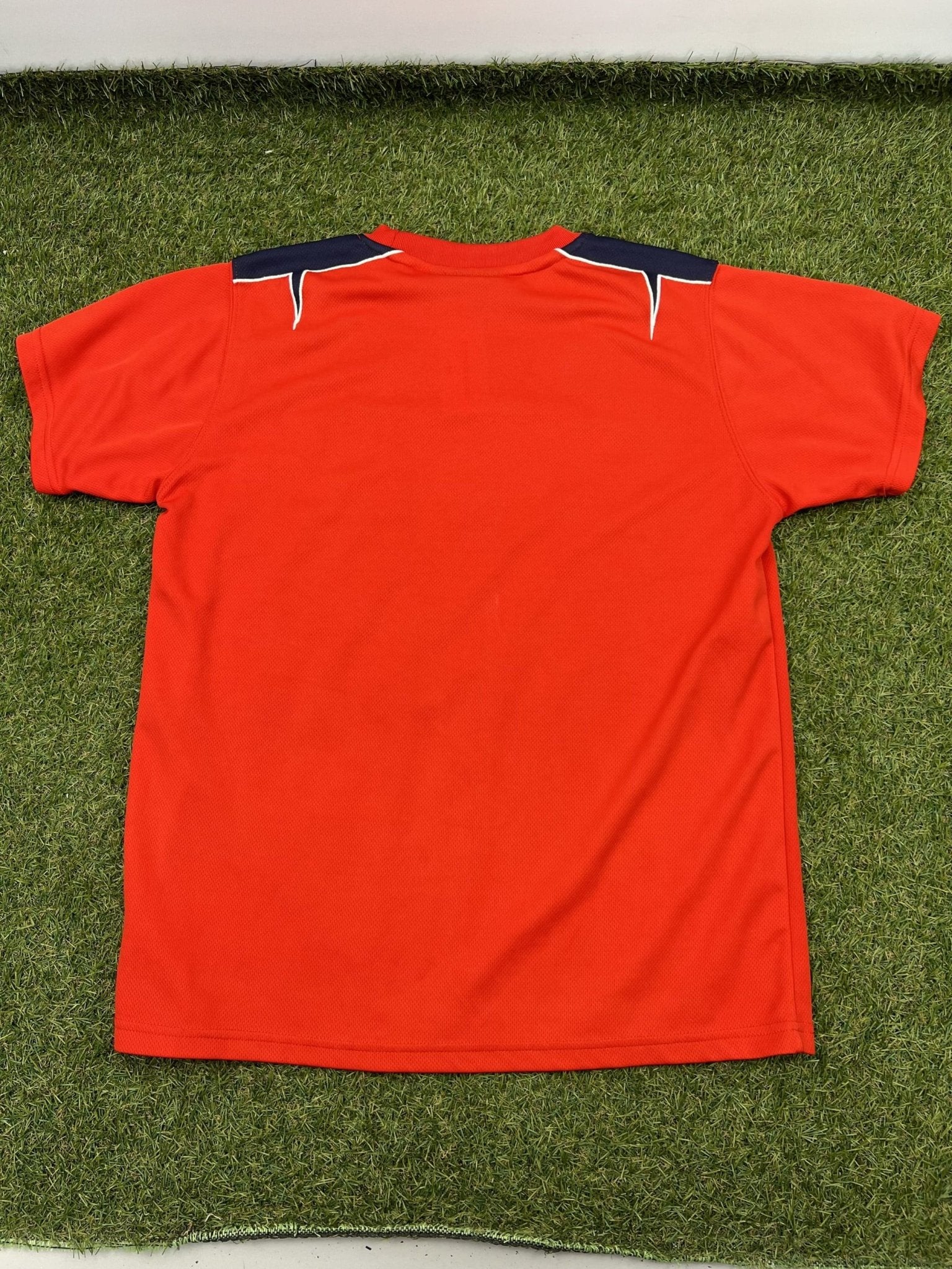 Mark Earle England Football Shirt - kitround kitround product