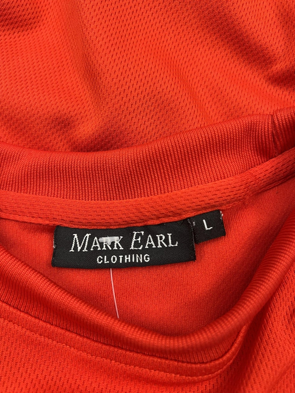 Mark Earle England Football Shirt - kitround kitround product