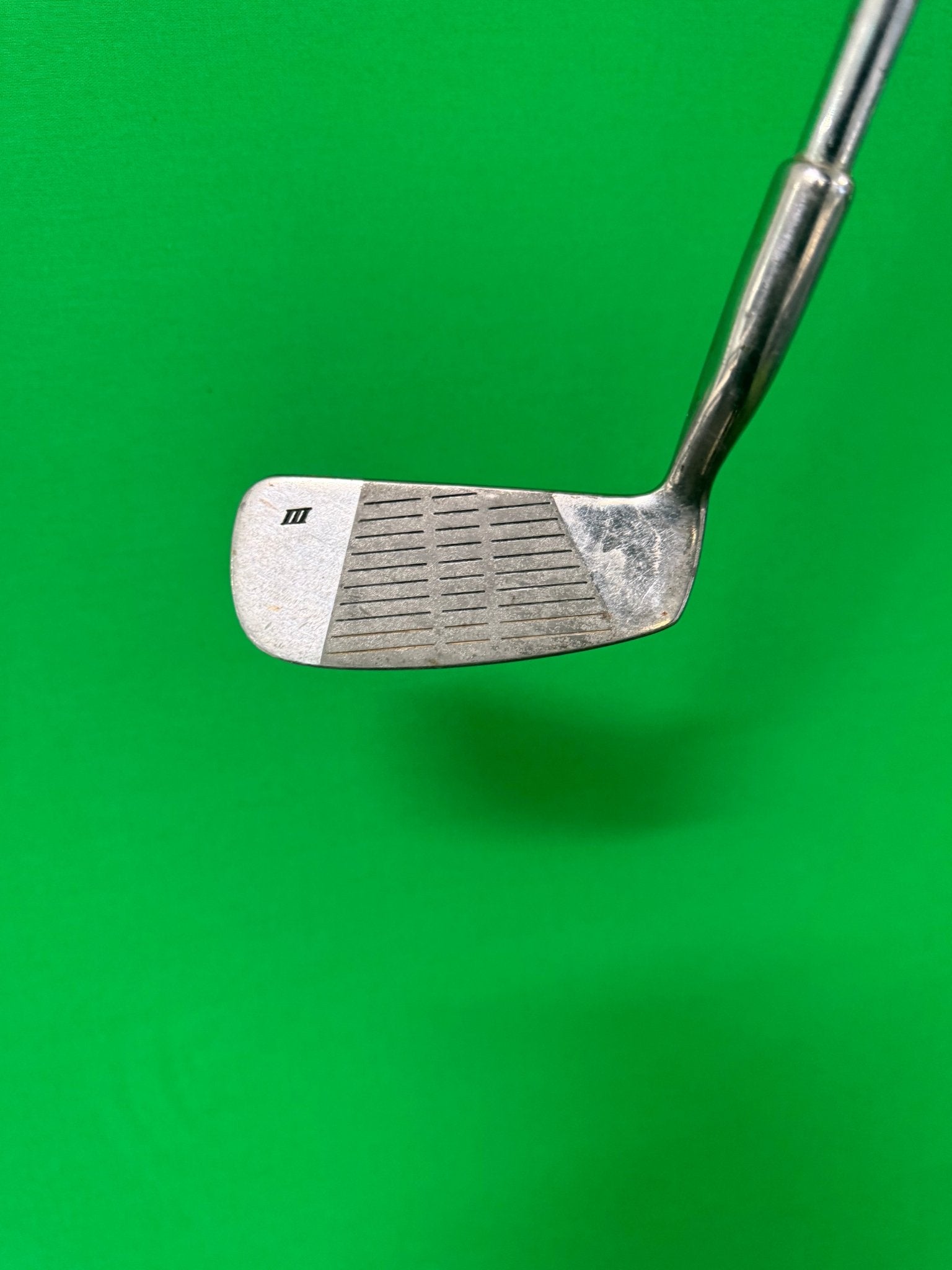 Mascherchip 3 Chipper Golf Club – Unique Used Equipment - kitround Foxhills