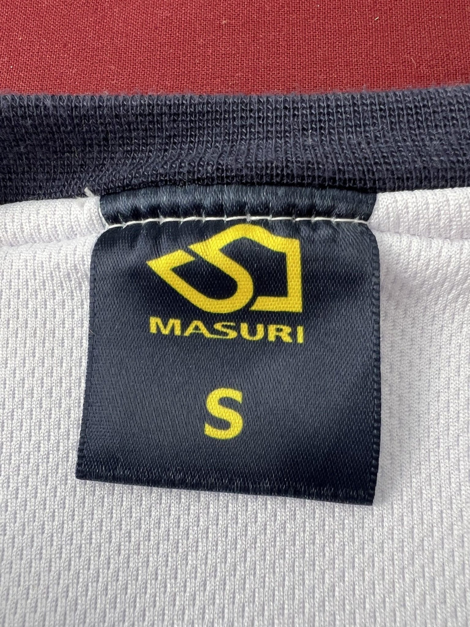 Masuri Hampshire Cricket Sleeveless Playing Shirt - kitround kitround product