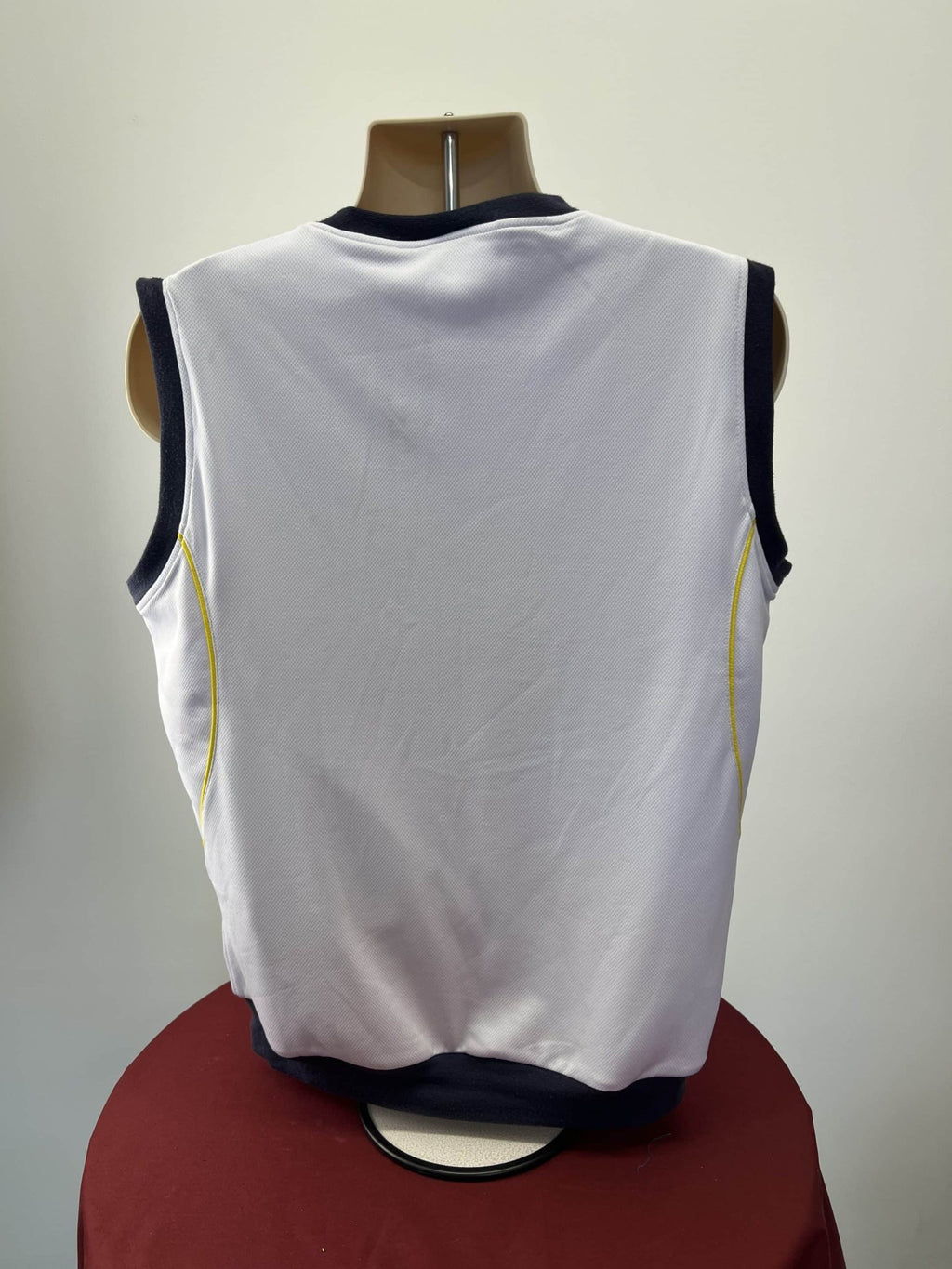 Masuri Hampshire Cricket Sleeveless Playing Shirt - kitround kitround product