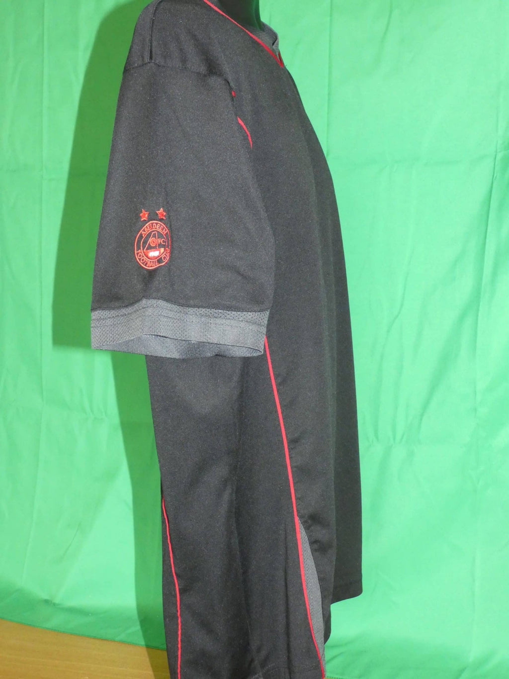 Men's Aberdeen FC Training Top - kitround kitround product