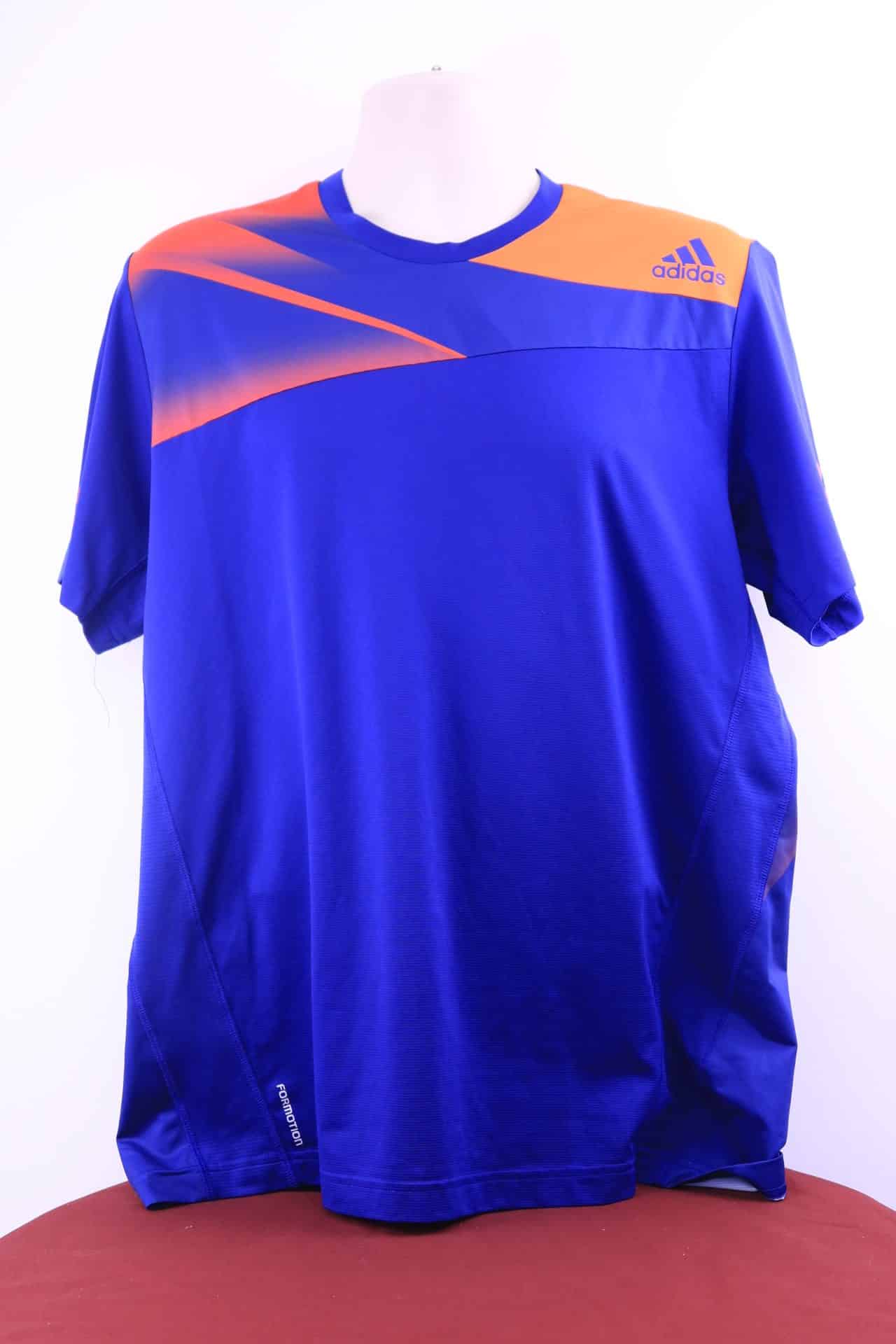 Men's adidas Adizero Short Sleeved T-Shirt - kitround kitround product