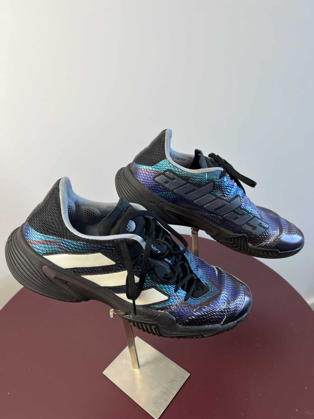 Men's adidas Barricade Tennis Shoes - kitround kitround product