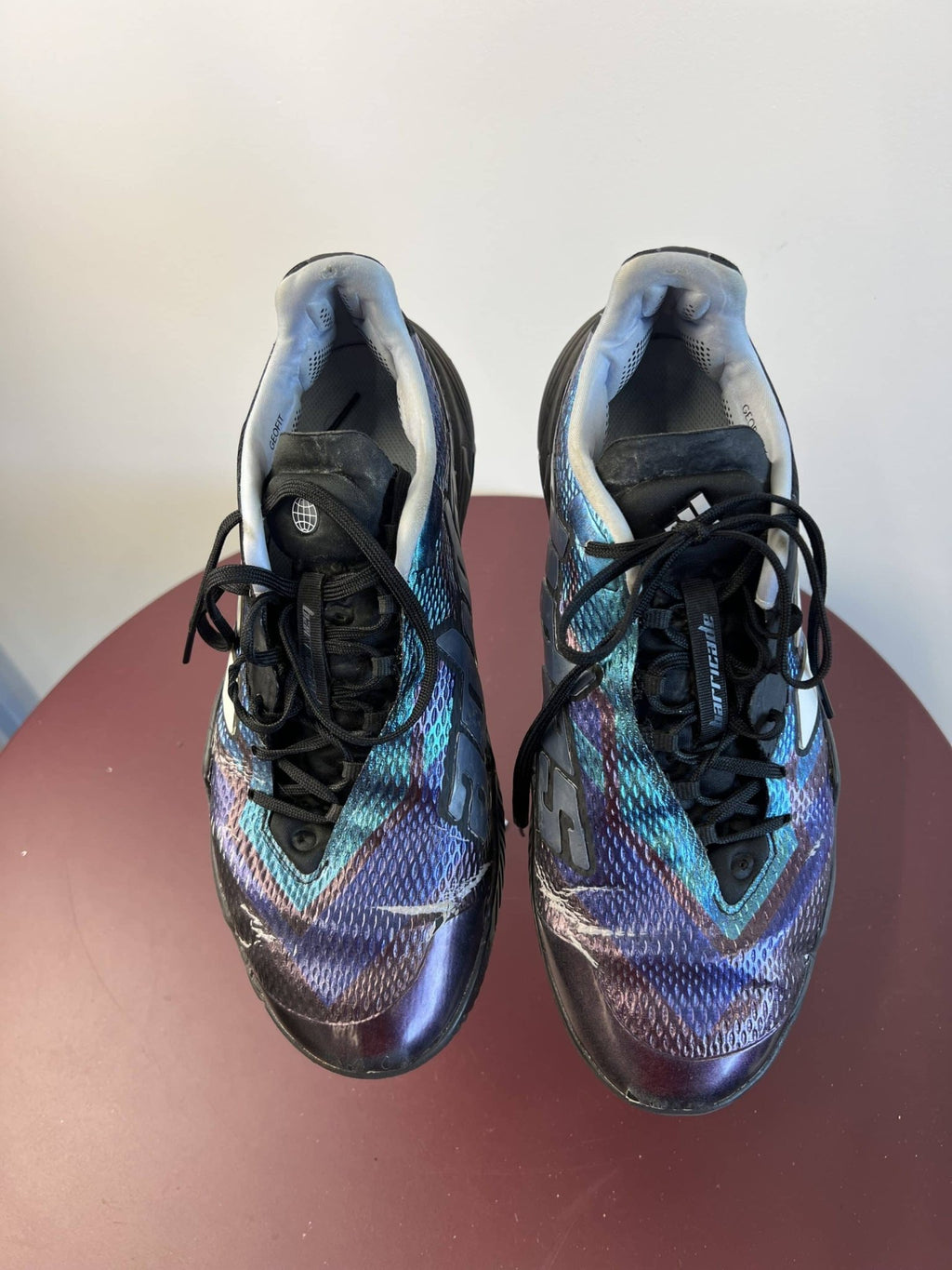 Men's adidas Barricade Tennis Shoes - kitround kitround product