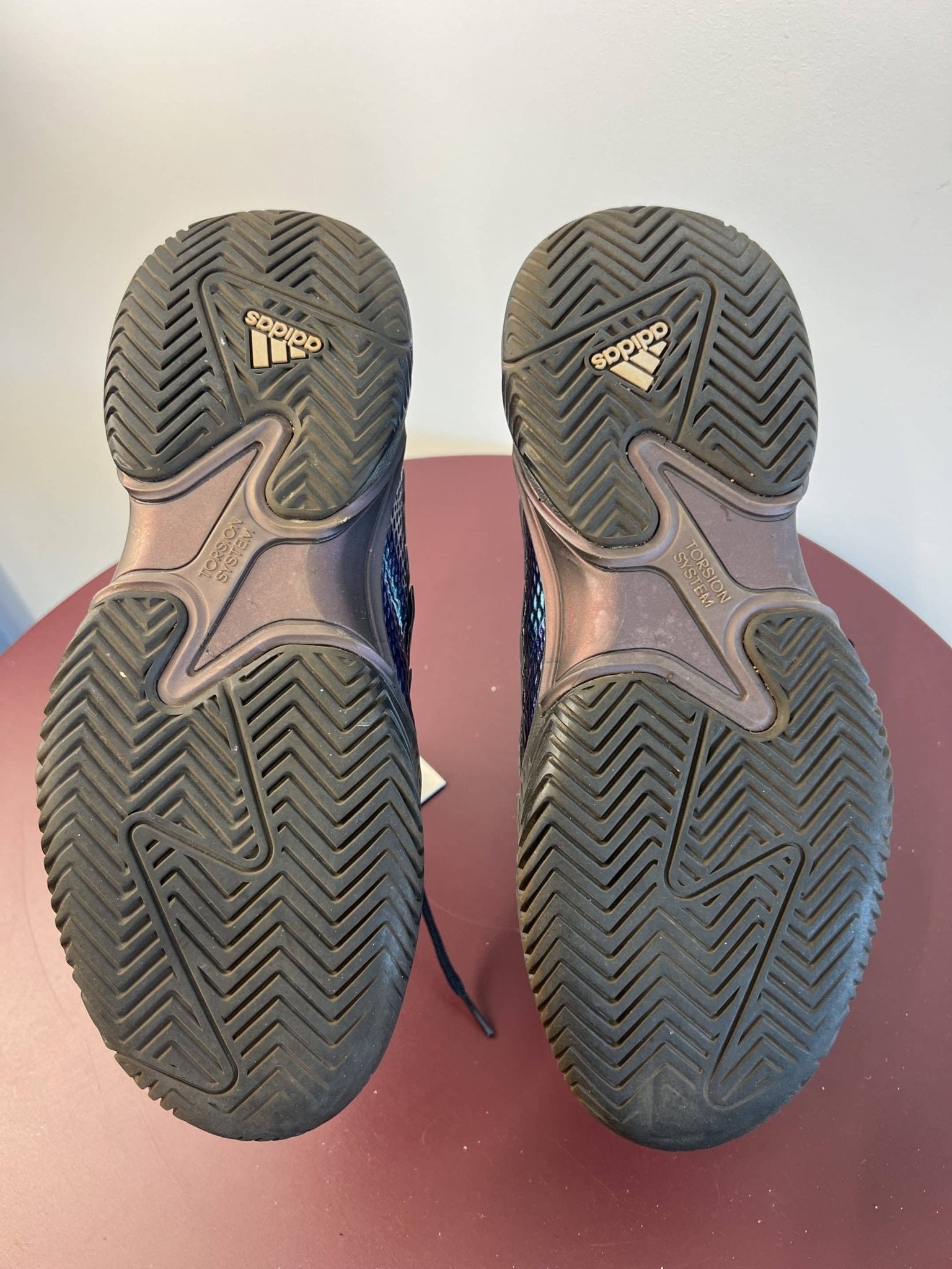 Men's adidas Barricade Tennis Shoes - kitround kitround product