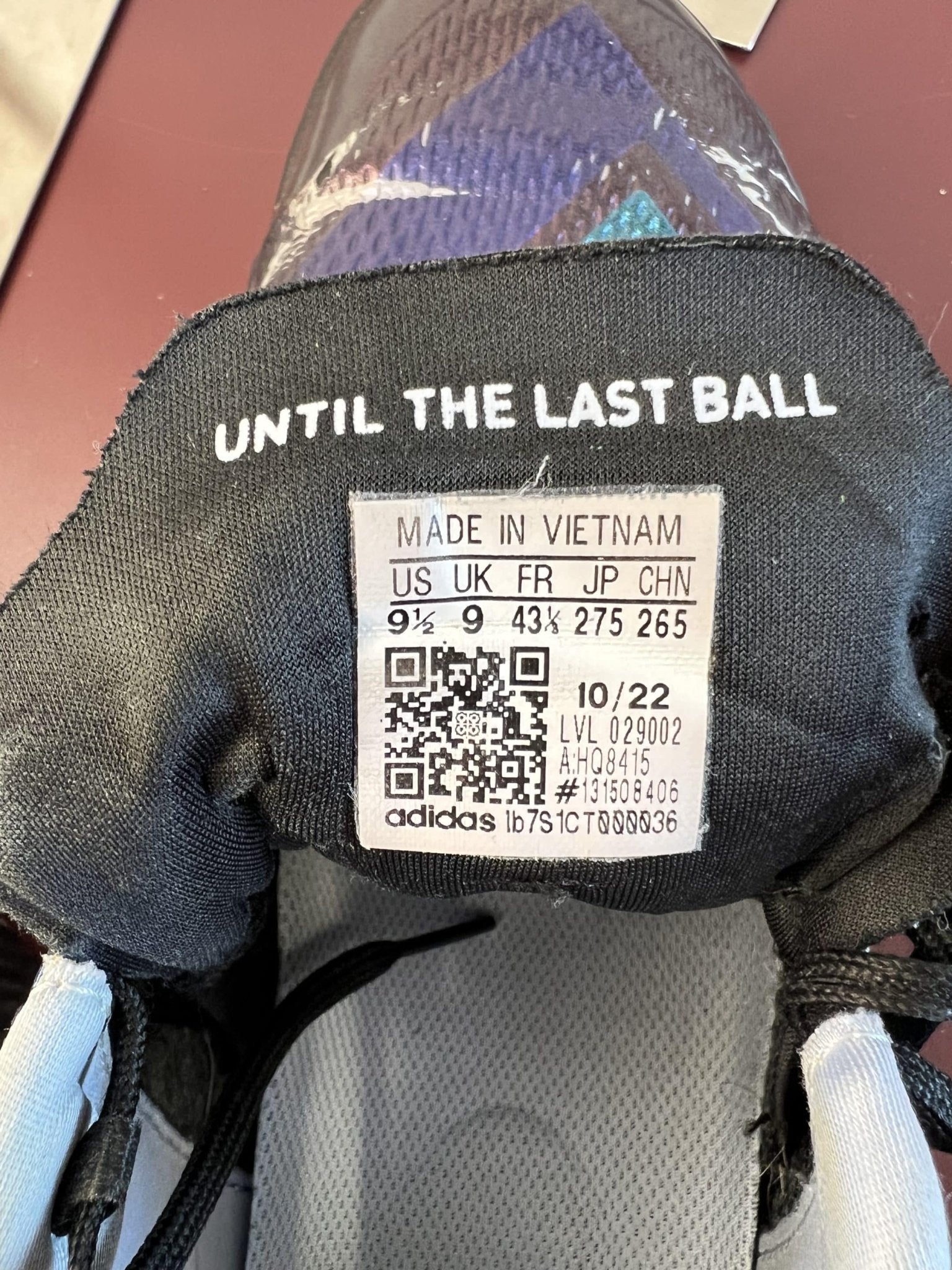 Men's adidas Barricade Tennis Shoes - kitround kitround product