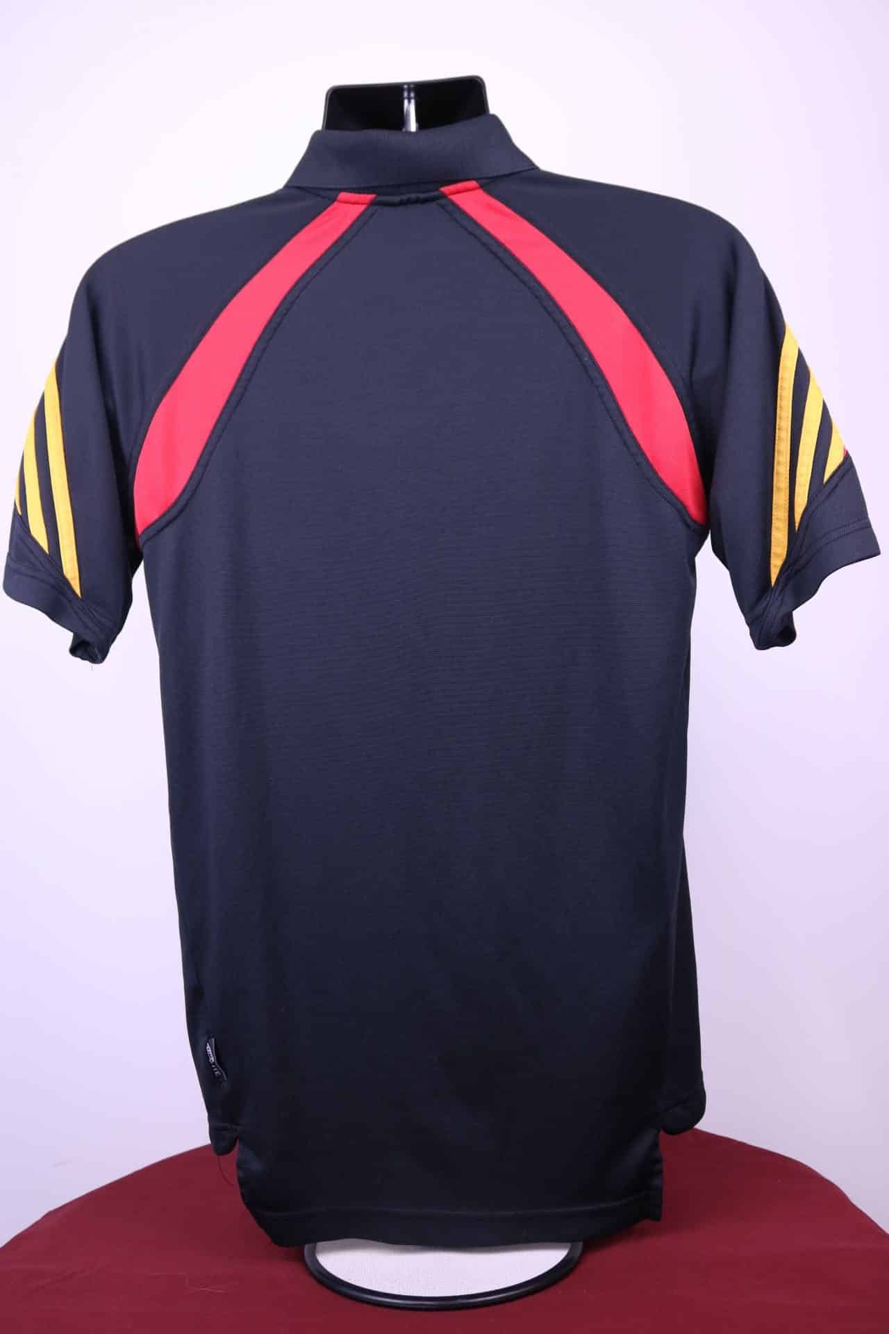 Men's adidas Chiefs Short Sleeved Polo Shirt - kitround kitround product