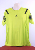 Men's adidas Climacool Short Sleeved T-Shirt - kitround kitround product