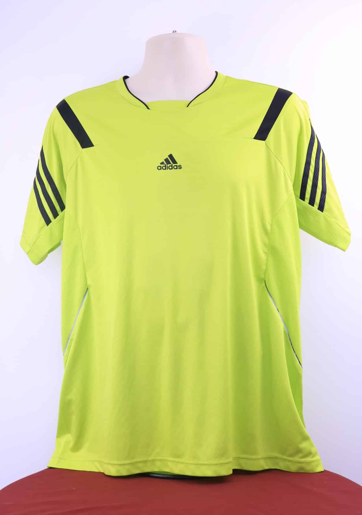 Men's adidas Climacool Short Sleeved T-Shirt - kitround kitround product