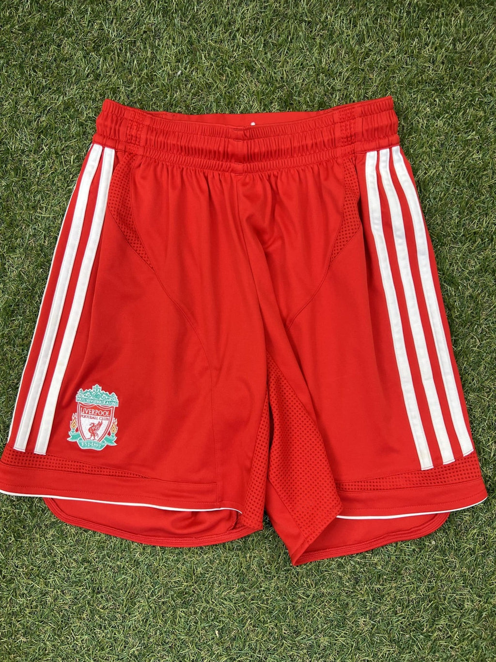 Men’s adidas Liverpool Shorts - kitround kitround product