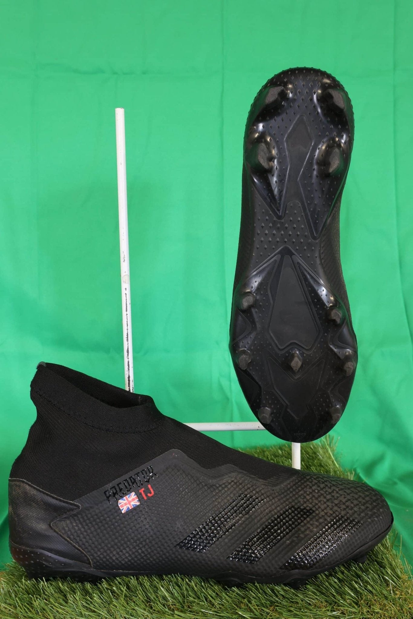 Men's adidas Predator Laceless Football Boots - kitround kitround product