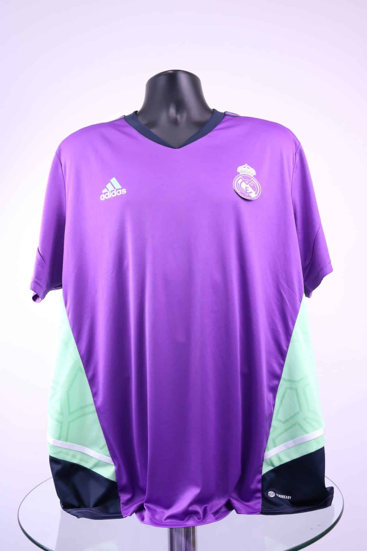 Men's adidas Real Madrid Sports Top - kitround kitround product