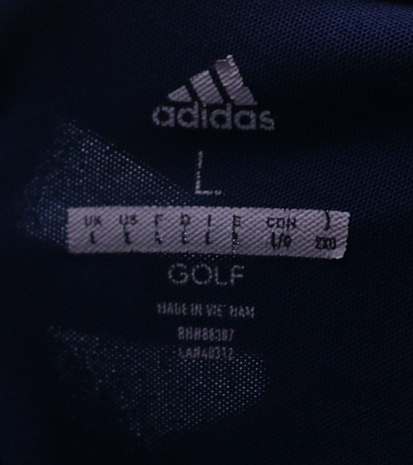 Men's adidas Short Sleeved Polo Shirt - kitround kitround product