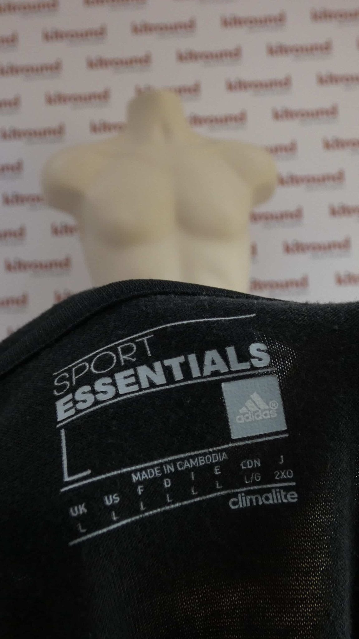 Men's adidas Sports Top - kitround kitround product