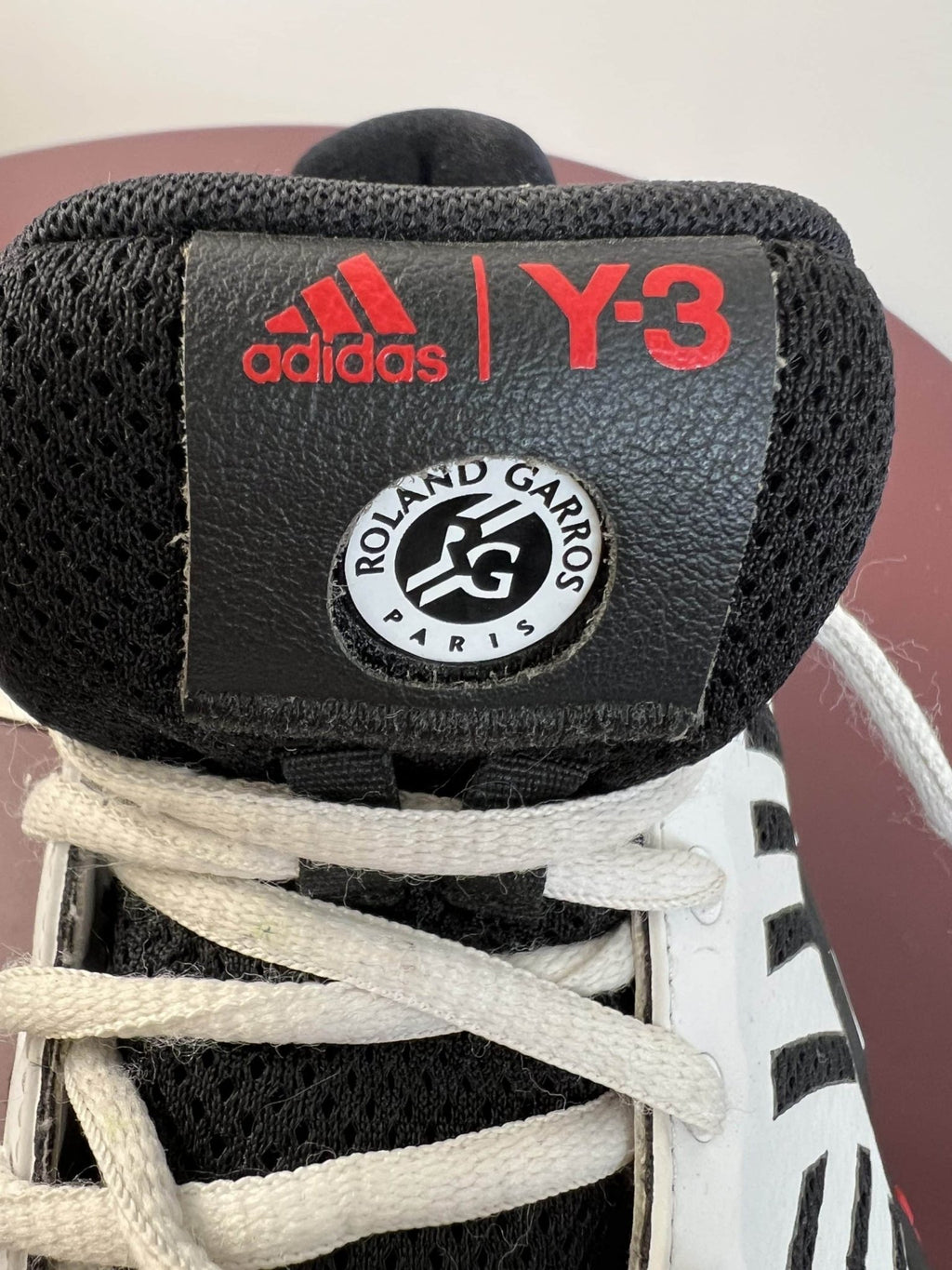 Men’s adidas Y3 Roland Garros Tennis Shoes - kitround kitround product