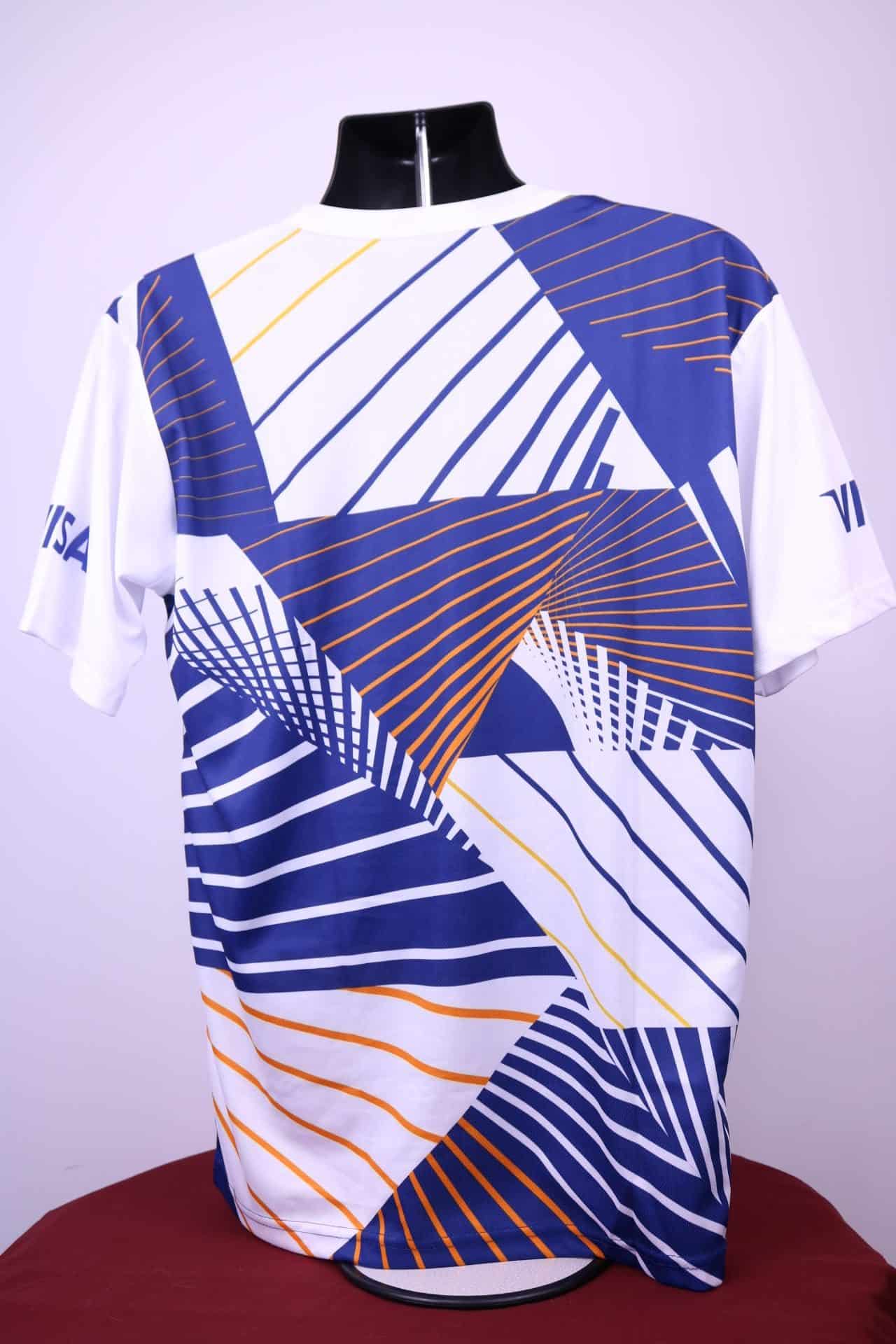 Men's Anka Sport Dry Touch T Shirt - kitround kitround product