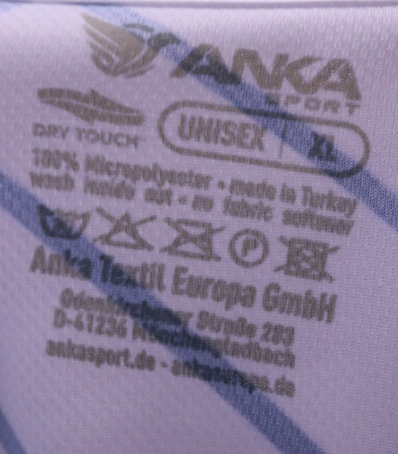 Men's Anka Sport Dry Touch T Shirt - kitround kitround product