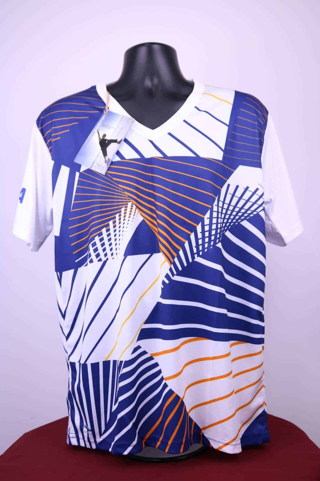 Men's Anka Sport Dry Touch T Shirt - kitround kitround product