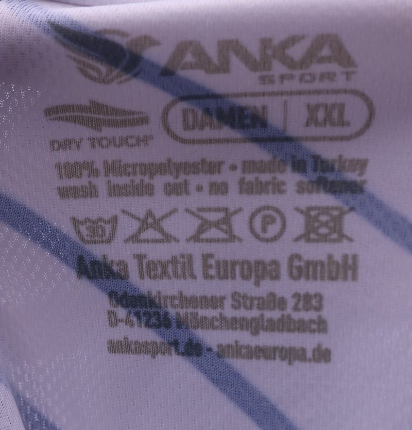 Men's Anka Sport Dry Touch T Shirt - kitround kitround product