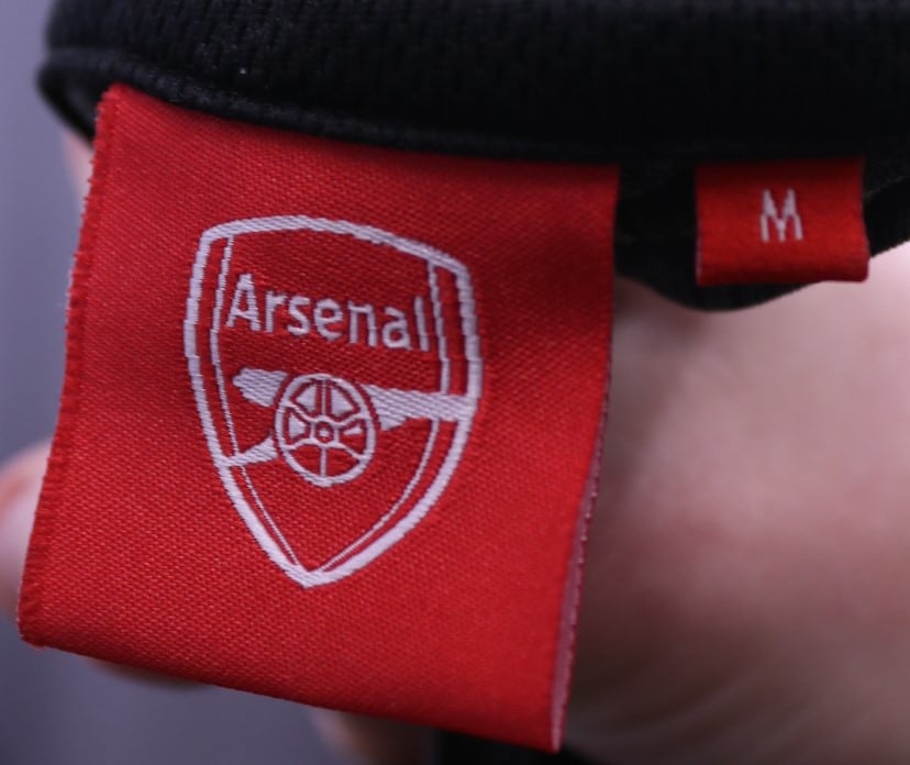 Men's Arsenal Short Sleeved T-Shirt - kitround kitround product