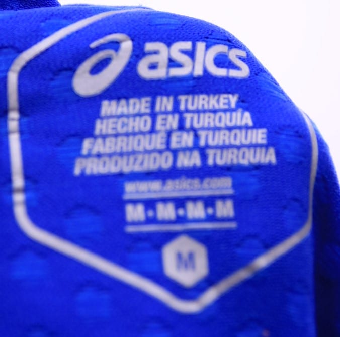 Men's Asics T-Shirt - kitround kitround product