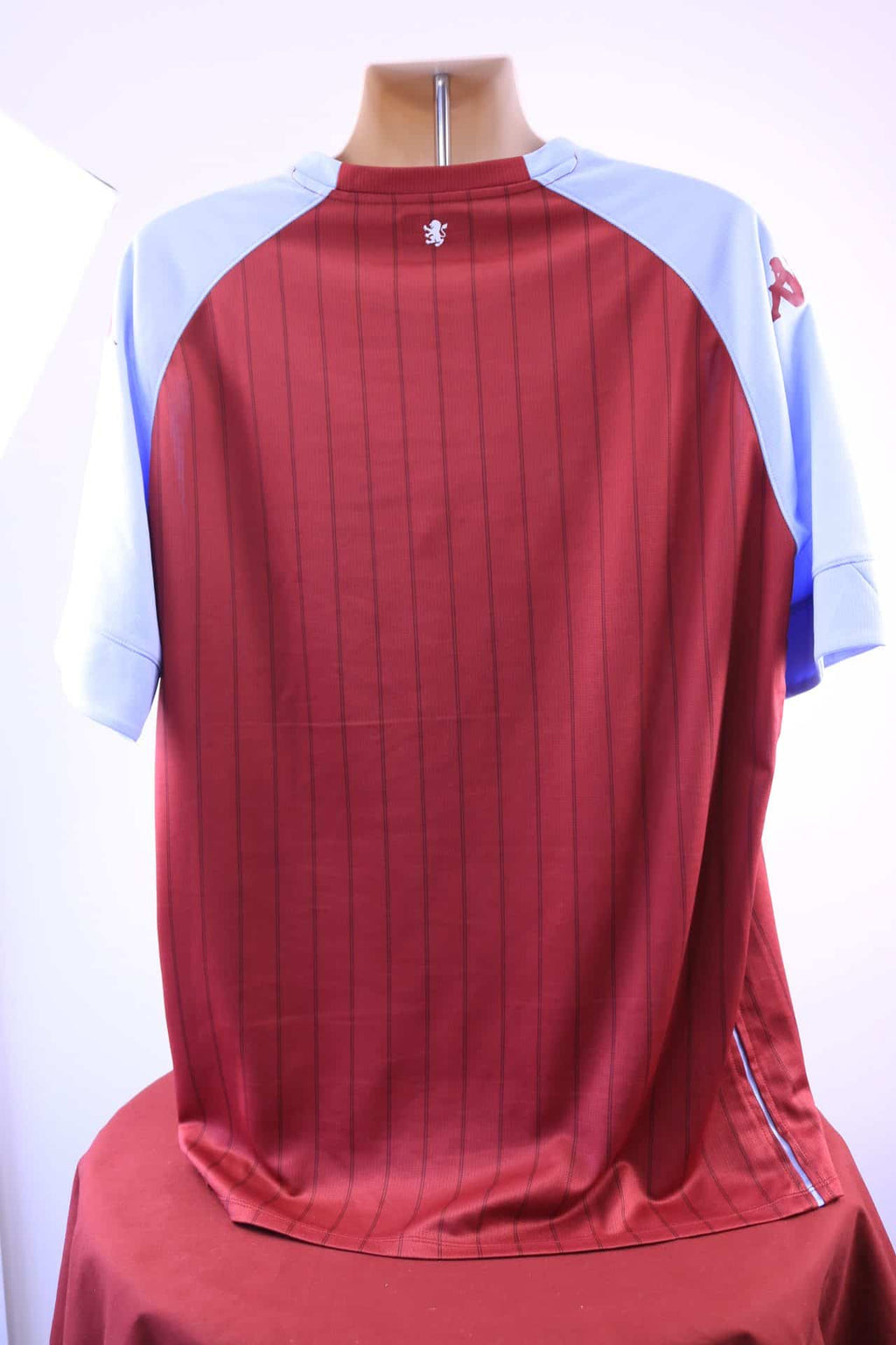 Men's Aston Villa Kappa Home Football Shirt - 2020/21 Season - kitround kitround product