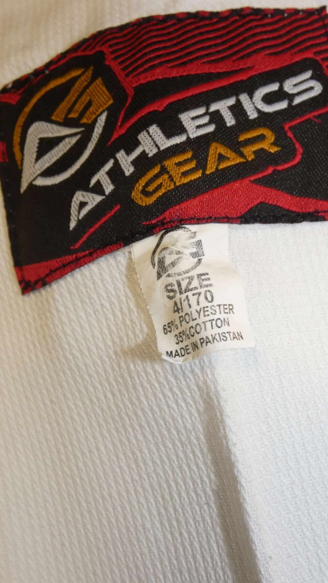 Men's Athletics Gear Martial Arts Top & Trousers - kitround kitround product