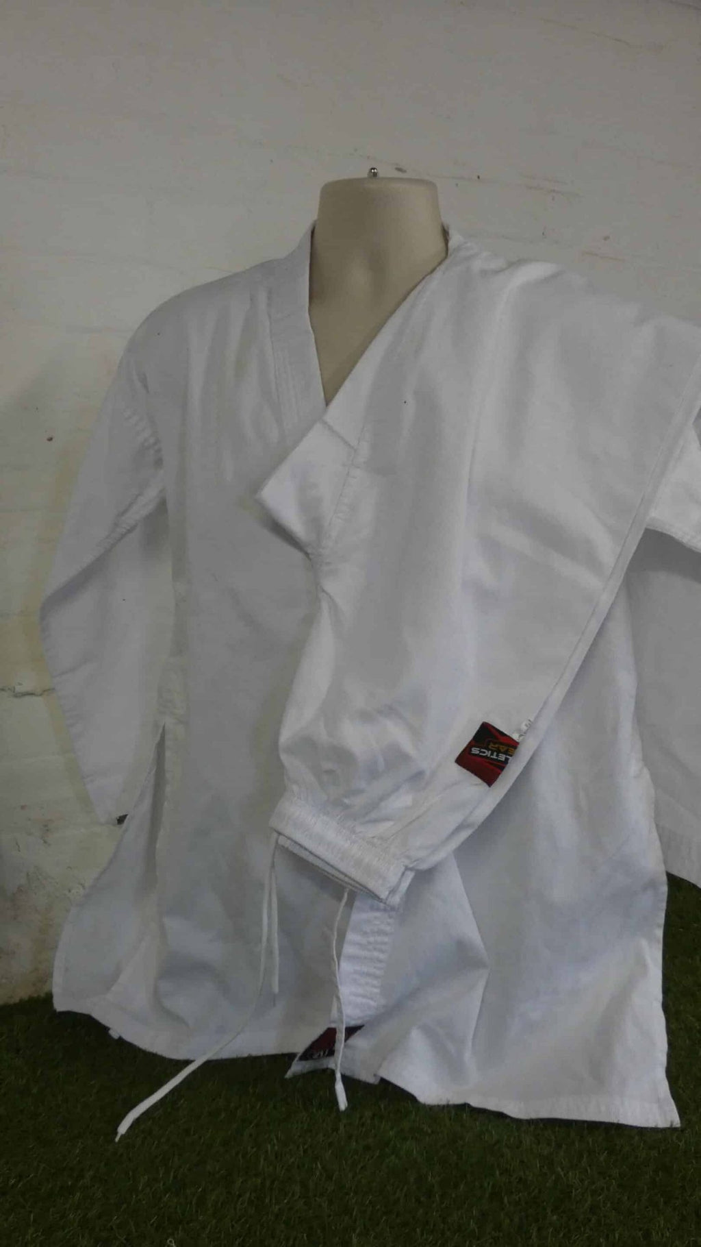 Men's Athletics Gear Martial Arts Top & Trousers - kitround kitround product