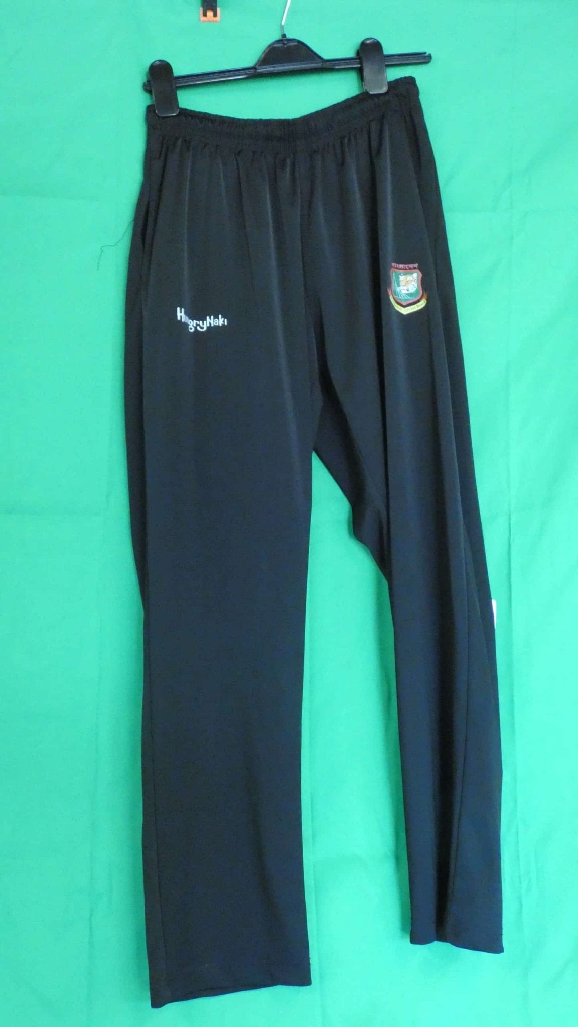 Men's Bangladesh Cricket Board Tracksuit Bottoms - kitround kitround product