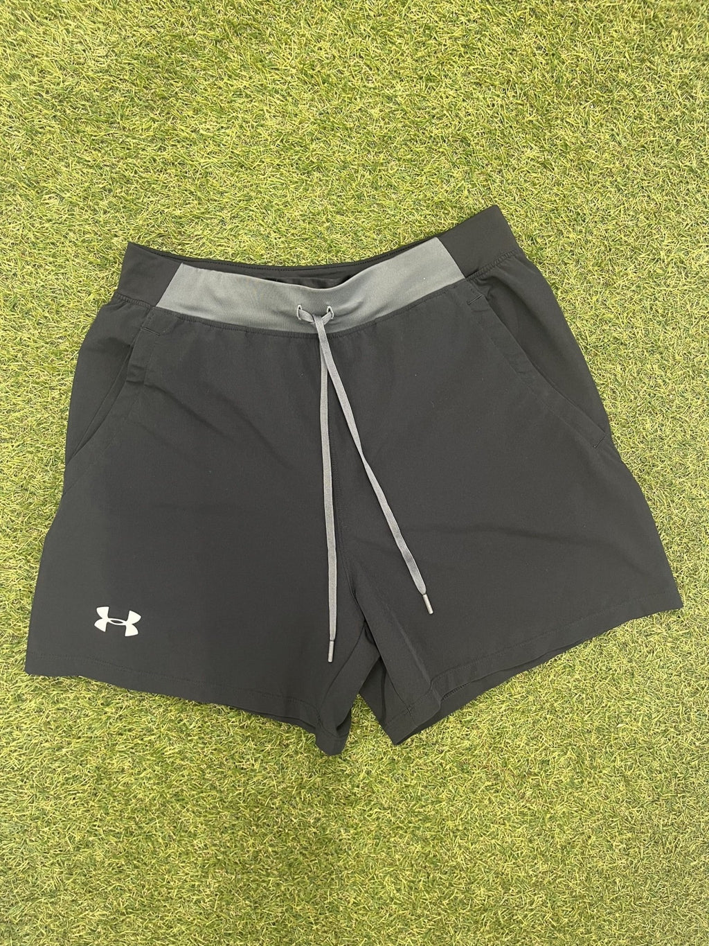 Men’s Black Under Armour Shorts - kitround kitround product