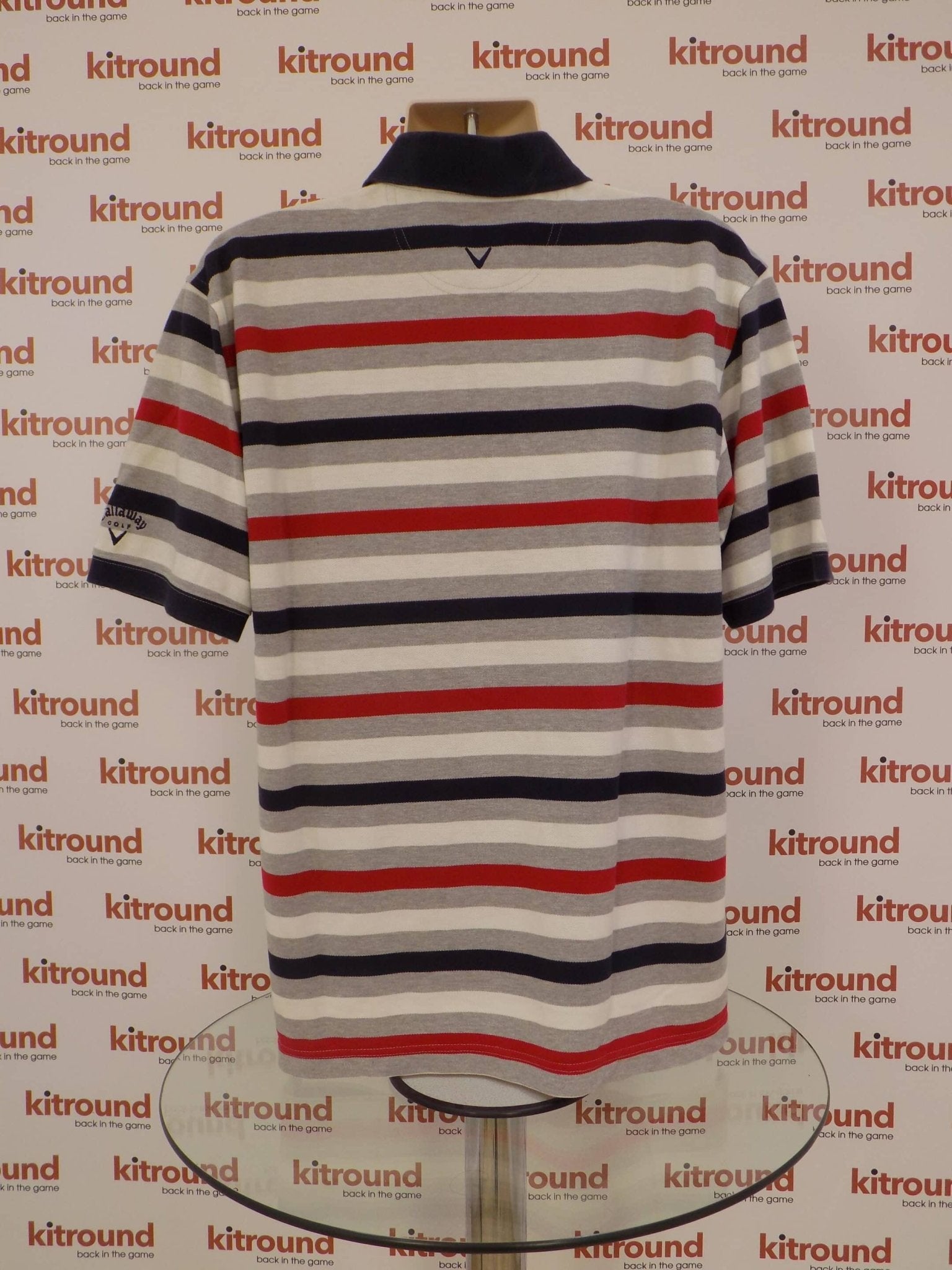 Men's Callaway Golf Polo Shirt - kitround kitround product