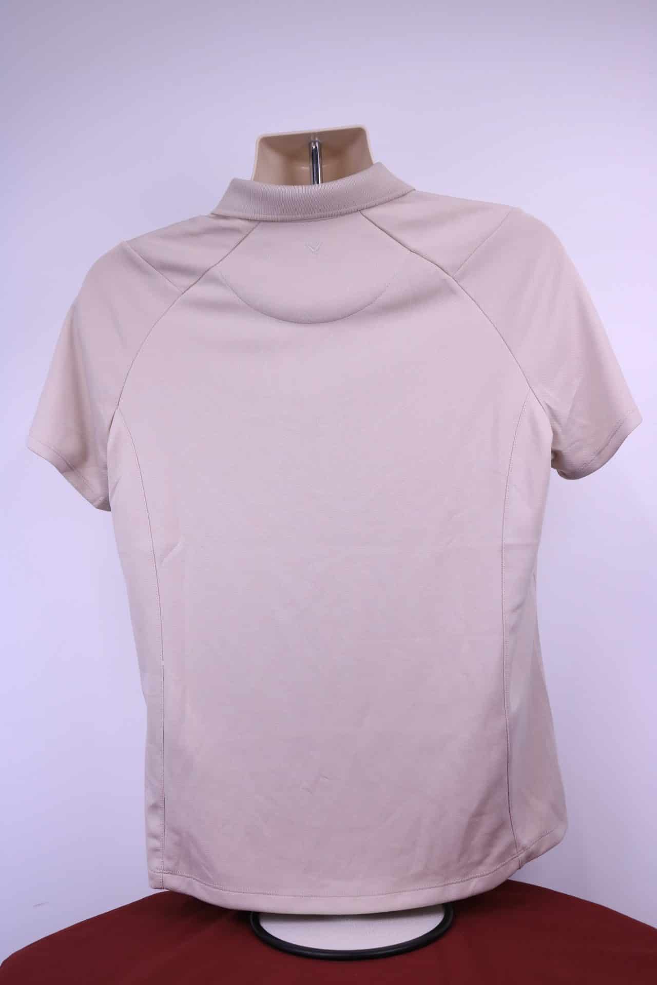 Men's Callaway Swingtech Short Sleeved Polo Shirt - kitround kitround product