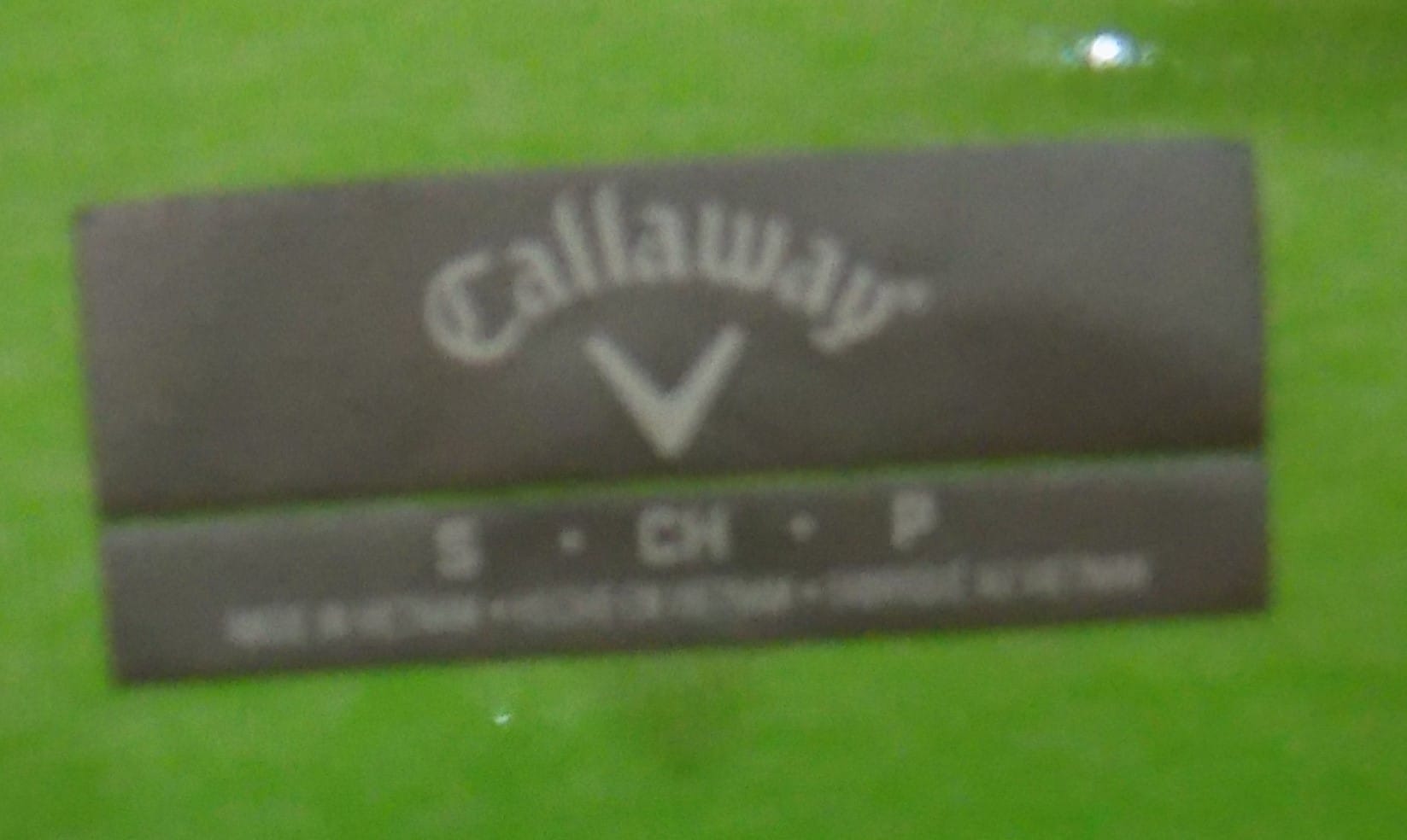 Men's Callaway Top - kitround kitround product