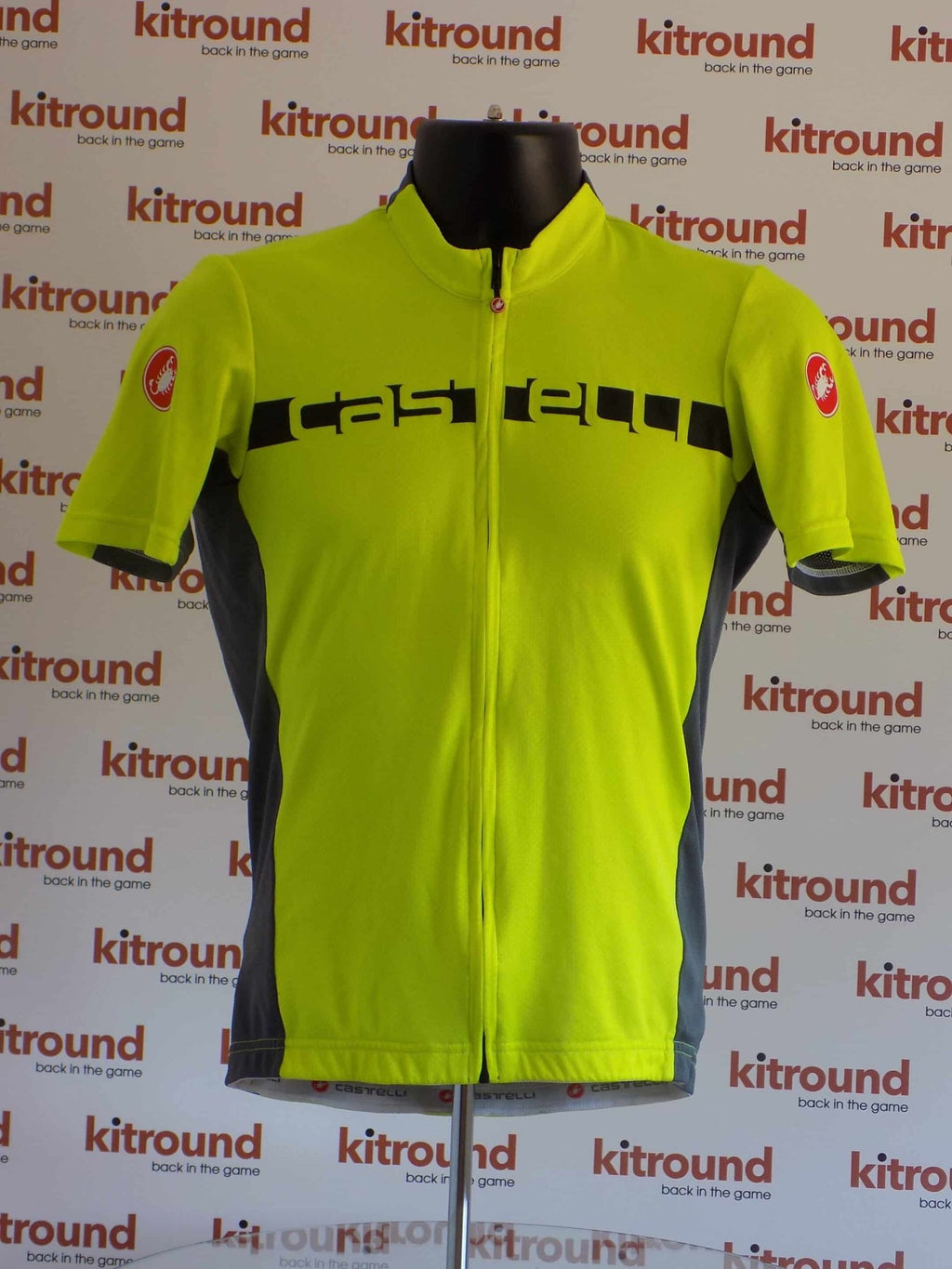 Men's Castelli Cycling Top - kitround kitround product