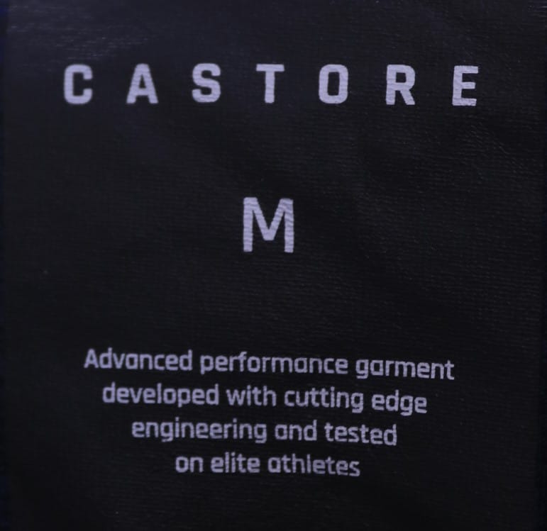 Men's Castore Long Sleeved 1/4 Zip Underlayer Top - kitround kitround product