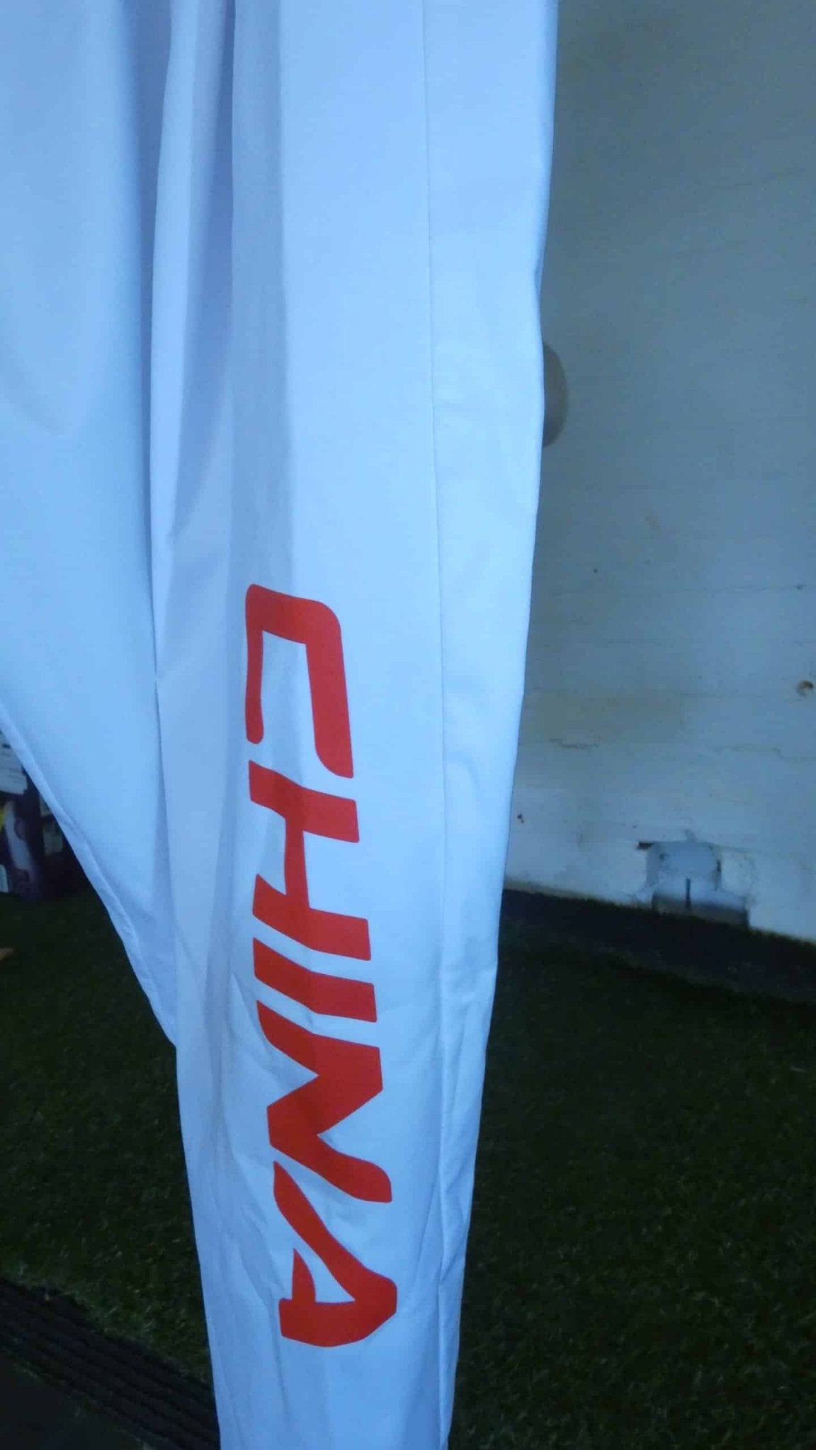 Men's China Swimming Team Tracksuit - kitround kitround product