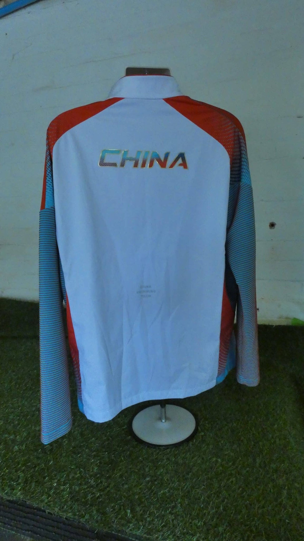Men's China Swimming Team Tracksuit - kitround kitround product