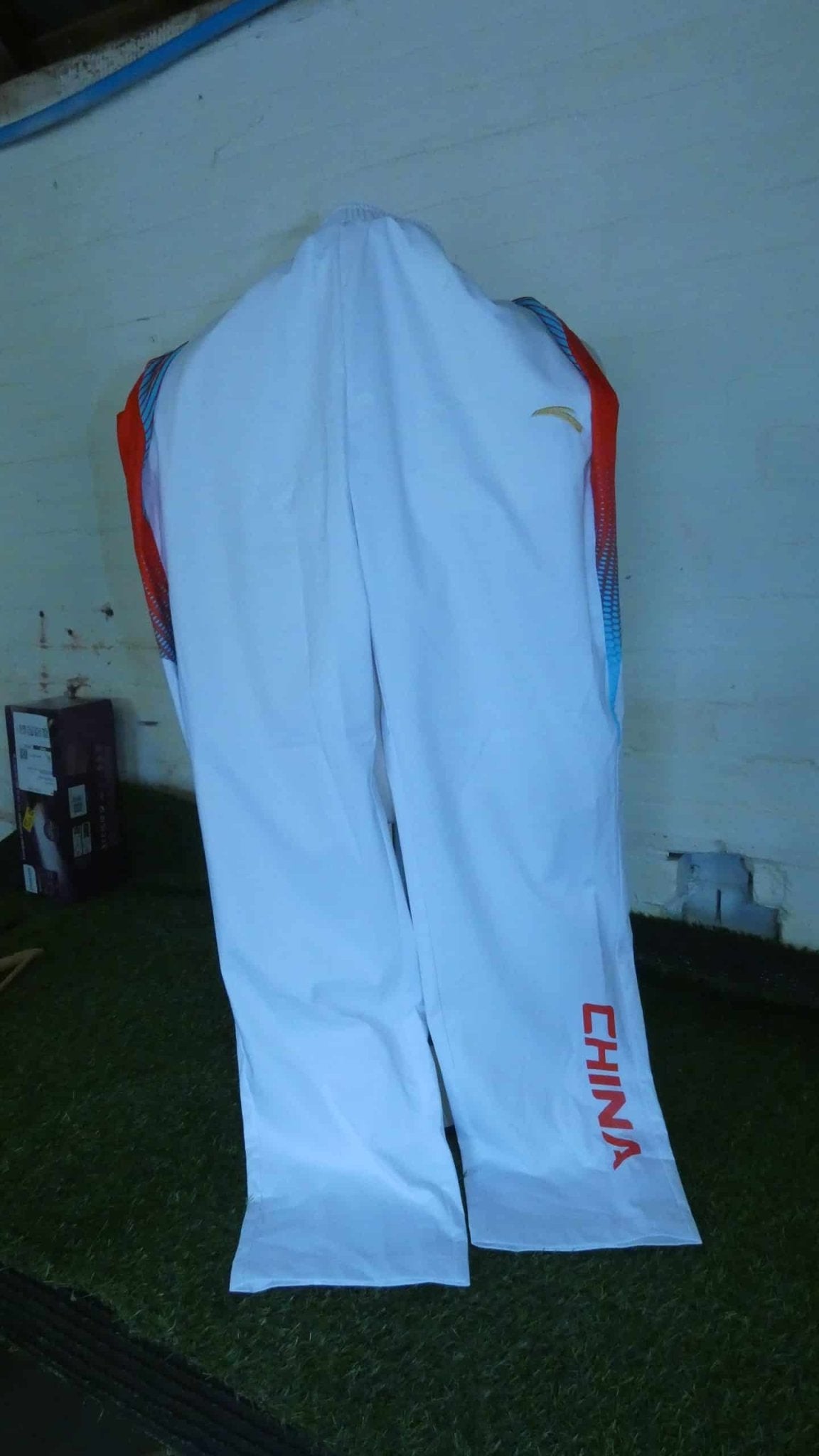 Men's China Swimming Team Tracksuit - kitround kitround product