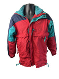 Men’s Columbia Jacket With Detachable Fleece Lining - kitround kitround product