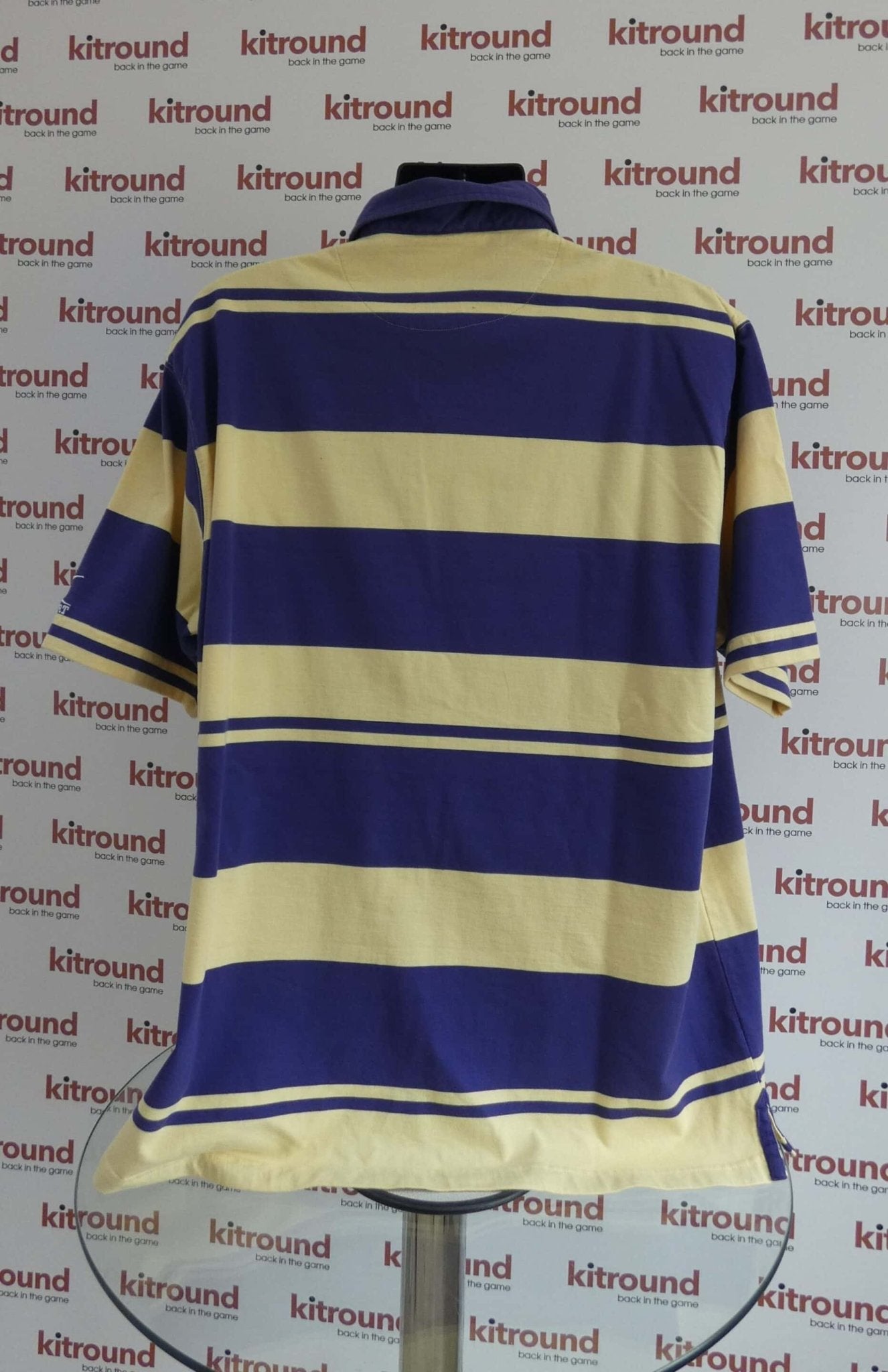 Men's Dubai Rugby Polo Shirt - kitround kitround product