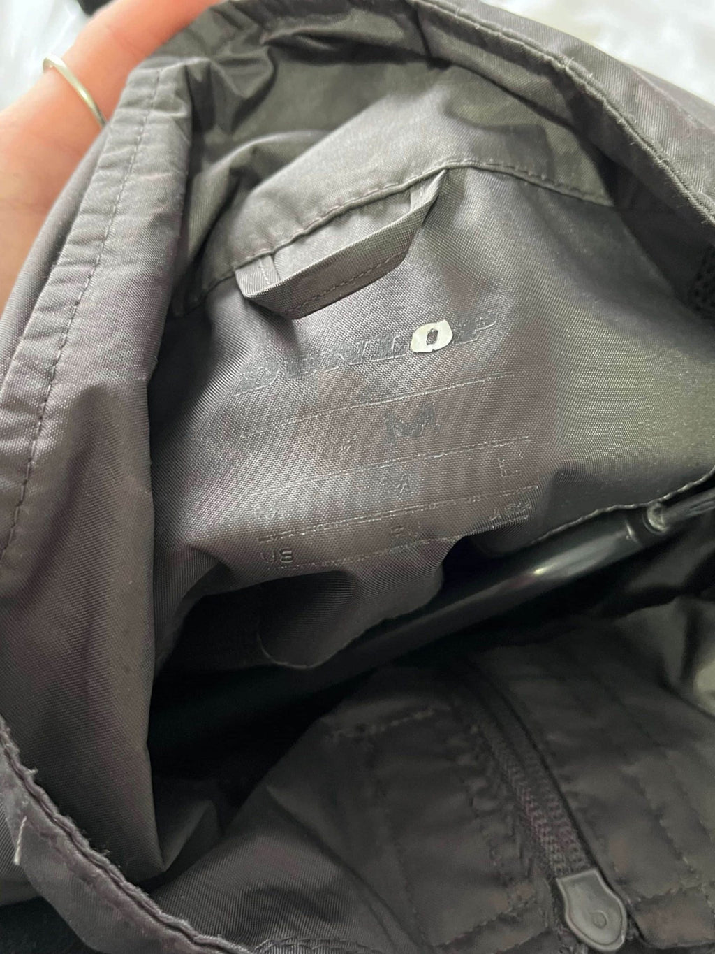 Men's Dunlop Lightweight Jacket - kitround kitround product